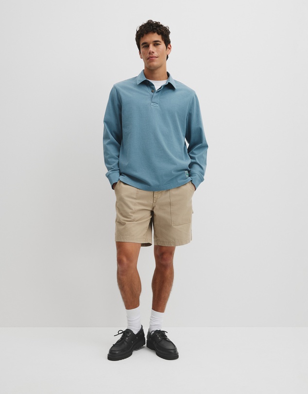 Country Road - Australian Cotton Workwear Rugby
