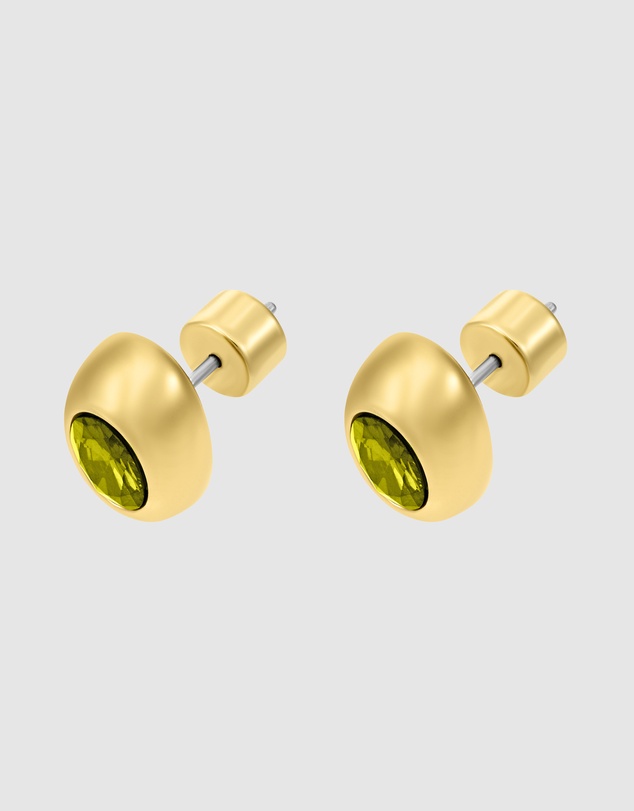 Michael Kors - Premium Gold Tone Earring