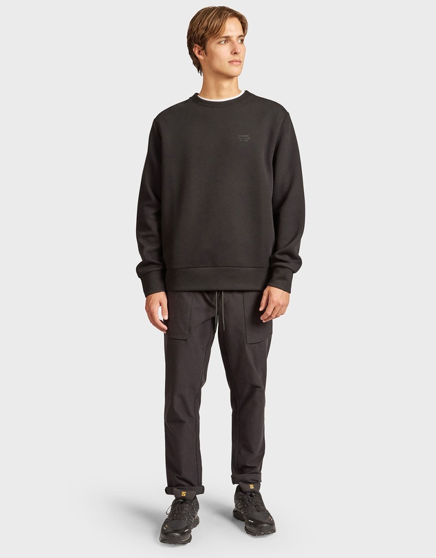 Academy Brand - Whitmore Crew Sweat