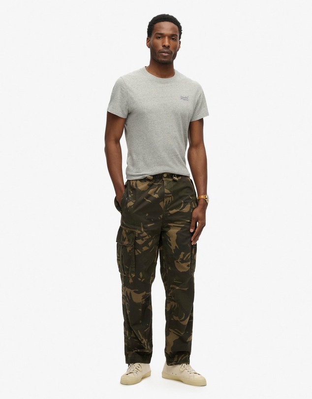 Superdry - Baggy Parachute Pant