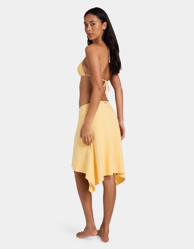Billabong - Womens Sunbeam Jersey Midi Skirt