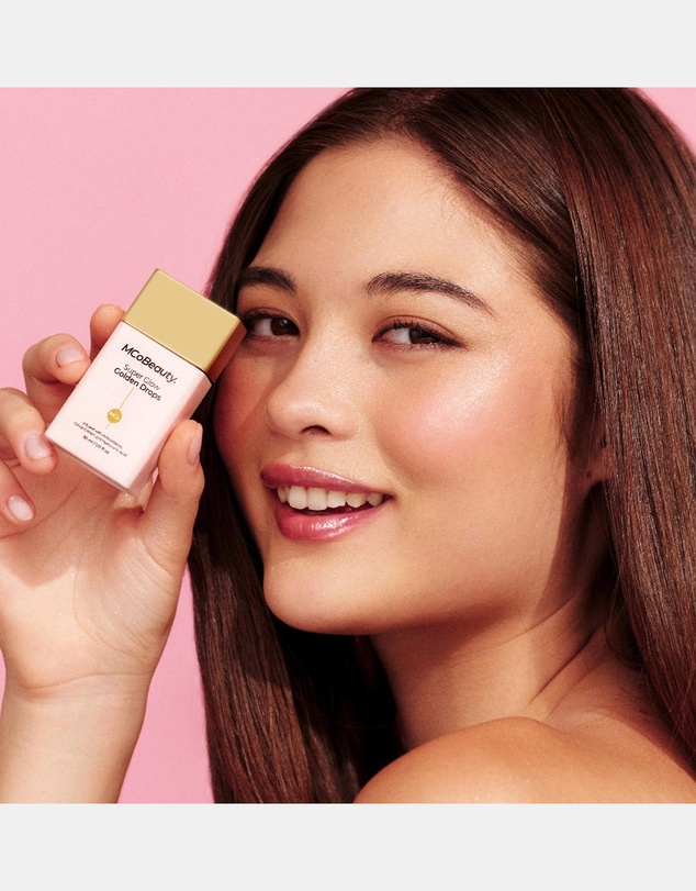 MCoBeauty - Super Glow Golden Drops