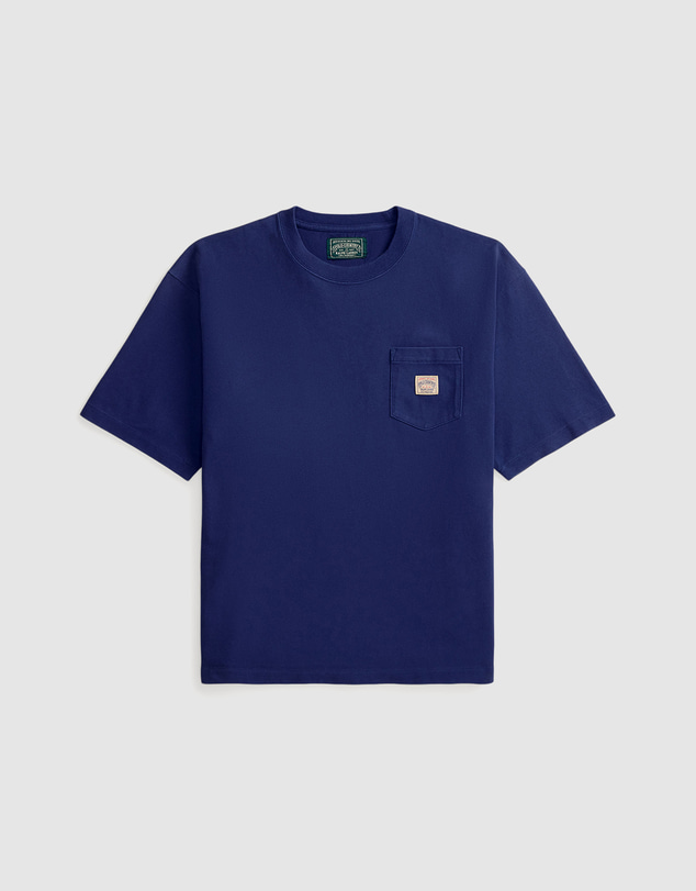 Polo Ralph Lauren - Relaxed Fit Heavyweight Jersey T-Shirt