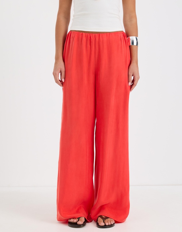 Calli - Tove Cupro Pants