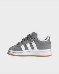 adidas Originals - Campus 00s Comfort Closure Elastic Lace Shoes Infants