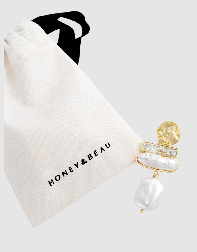 Honey and Beau - Yuli Earring