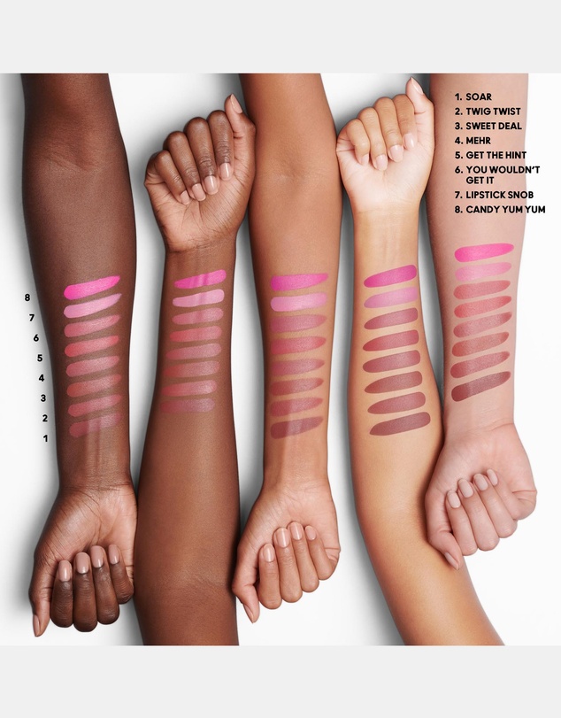 MAC - MACximal Silky Matte Lipstick - Soar