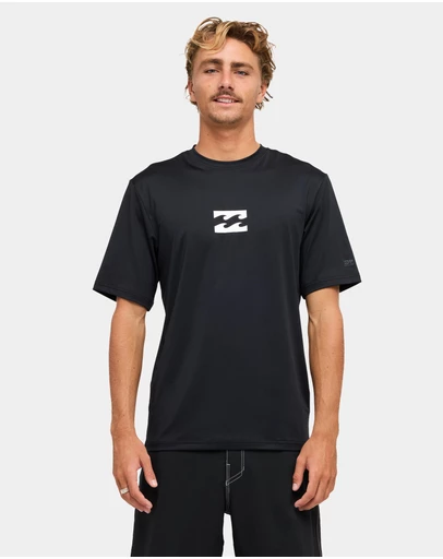 Billabong - Mens All Day Wave Surf T-Shirt