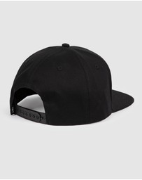 UNIT - UNIT Mens Keyline Headwear - Snapback Cap