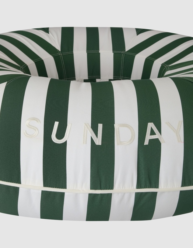 Sunday Supply Co - Native Stripe Inflatable Ring