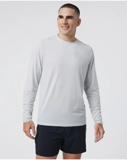 Vuori - LS Current Tech Tee