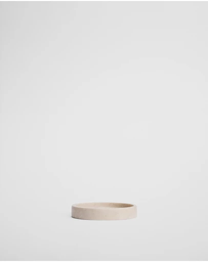 Country Road - Loft Marble Round Tray