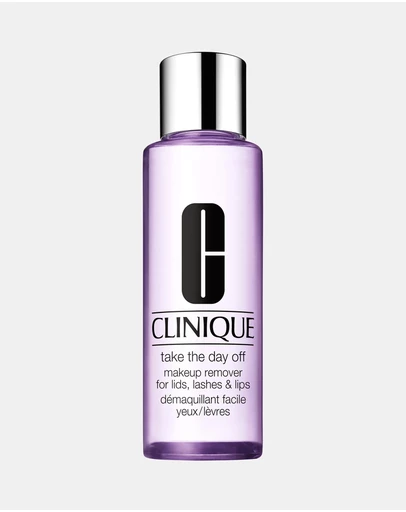 Clinique - Take The Day Off Makeup Remover For Lids, Lashes & Lips