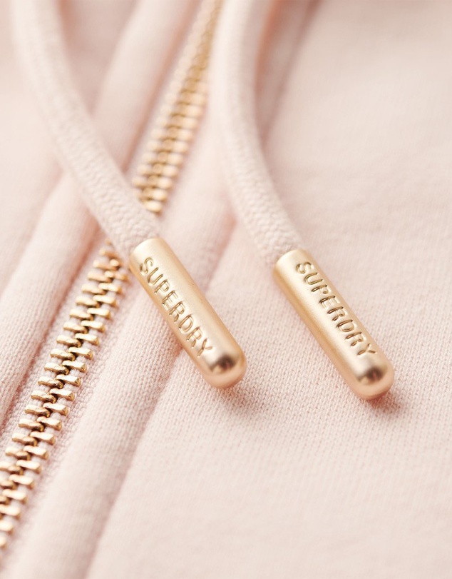 Superdry - Essential Logo Ziphood