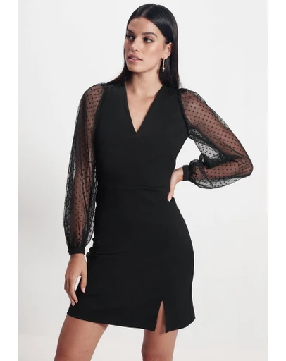 NEXT - Ponte Mini Dress