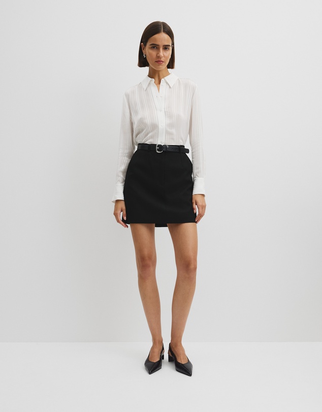 Country Road - Self Stripe Shirt