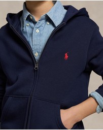 Polo Ralph Lauren - Full Zip Hoodie - Teens