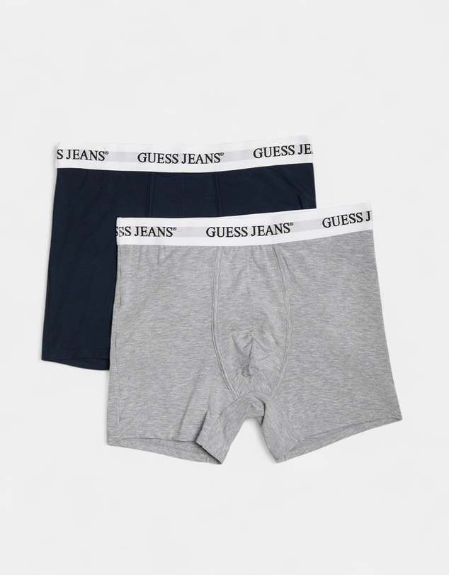 GUESS Jeans - GUESS JEANS 2 Pack Boxer Briefs