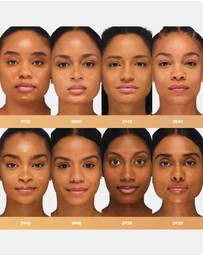 MAKE UP FOR EVER - HD Skin Hydra Glow Foundation-24 - 3N40