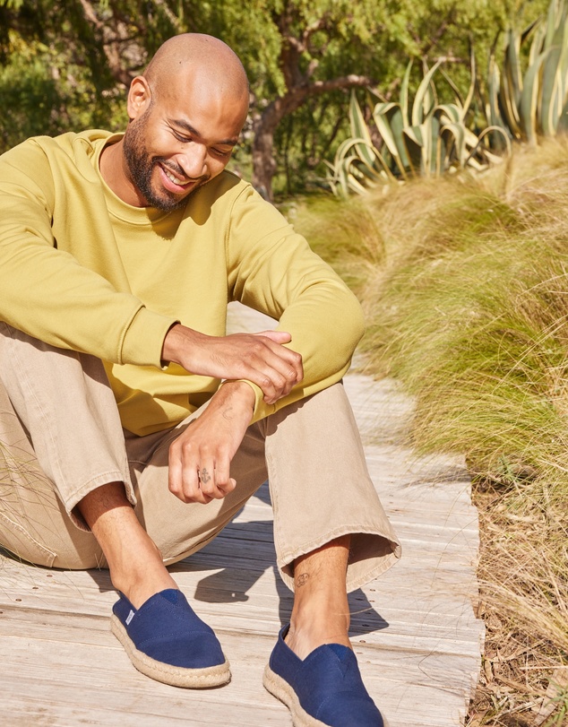 TOMS - Alpargata Rope 2.0 - Men's