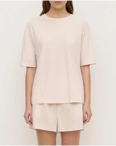 Assembly Label - Kira Cotton Hemp Tee