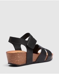 BioNatura - Scorpi Leather Sandals