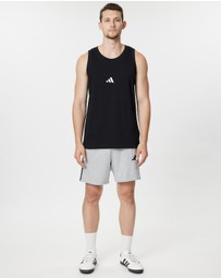 adidas Sportswear - Essentials Small Logo Tank