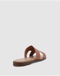 Nude Footwear - Delta
