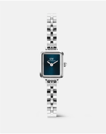 Daniel Wellington - Quadro Mini Arch 3-Link Arctic Sunray S