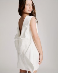 Bardot Junior - Olivia Mini Dress - Kids-Teens