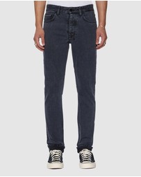 Ksubi - Chitch Selvedge NY Black
