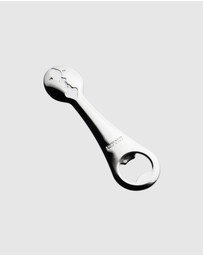 Bugatti - Kiss Bottle Opener - Chrome