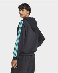 adidas Performance - MERCEDES - AMG PETRONAS FORMULA 1 TEAM DNA PUFFER JACKET Mens