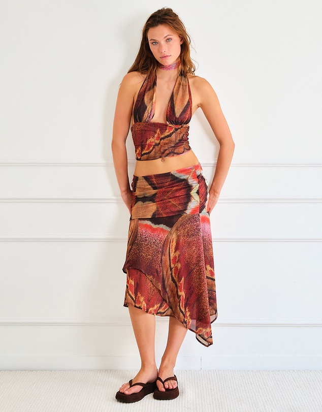 Feners - Festa Skirt