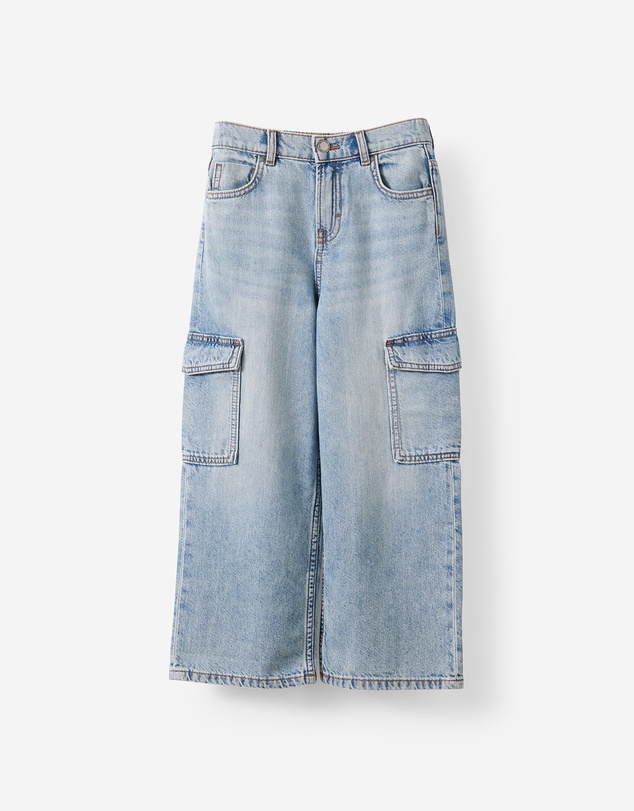 Cotton On Kids - Super Baggy Jean