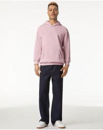 American Apparel - Adult ReFlex Pullover Hoodie Sweatshirt