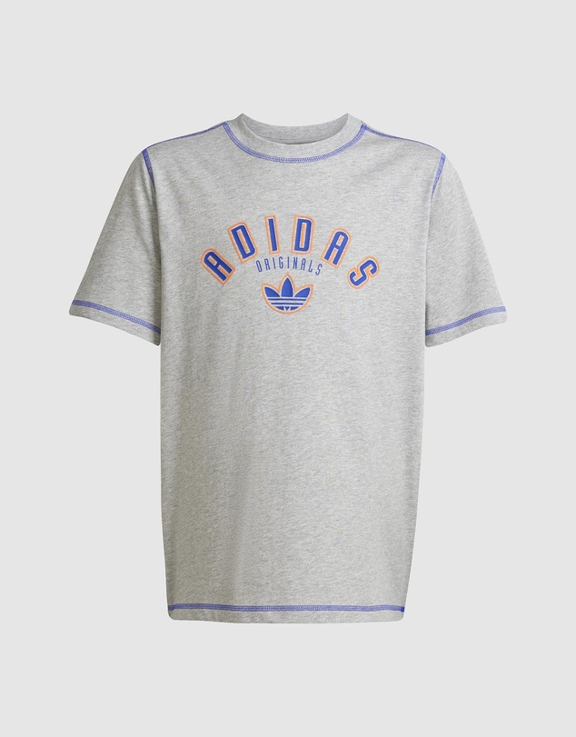adidas Originals - Logo Play Tee - Kids-Teens