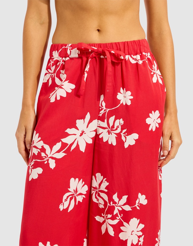 Seafolly - Mayflower Wide Leg Pant