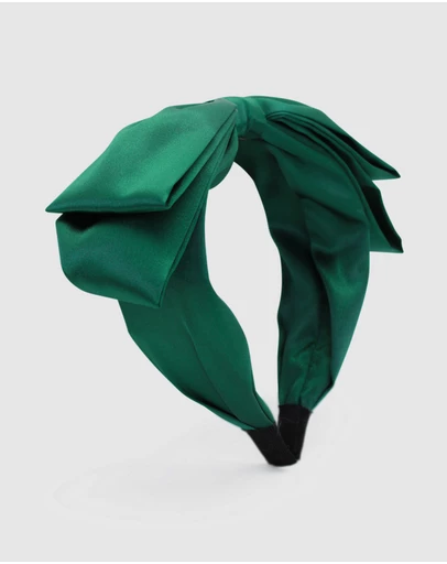 Morgan & Taylor - Clover Headband