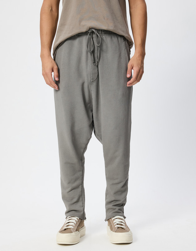 Surrounded By Ghosts - The Carnelian Casual French Terry Pants
