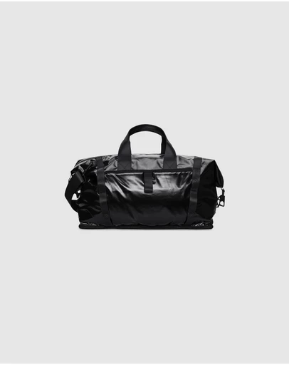 RAINS - Sibu Weekend Bag Black