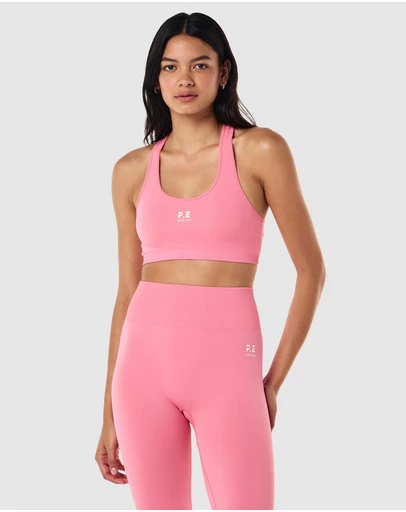 P.E Nation - Restore Seamless Sports Bra
