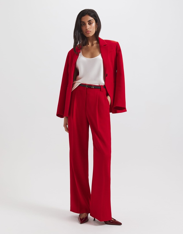 SABA - Dharma Pleat Front Pant
