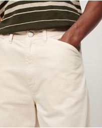 Superdry - 5 Pocket Work Pant