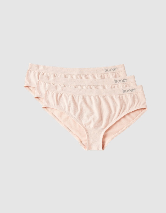 Boody - 3-Pack Hipster Bikini
