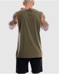 DVNT - Devoid Premium Tank