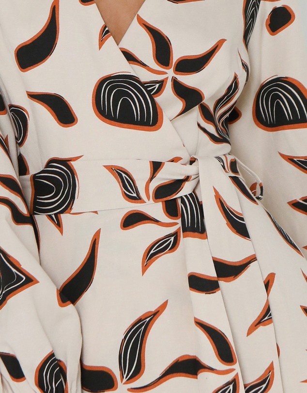 Lost in Lunar  - Jamie Mini Dress