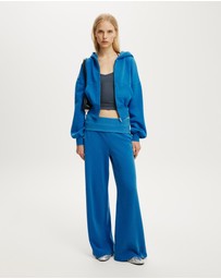 Cotton On - Oversized Zip Through Hoodie