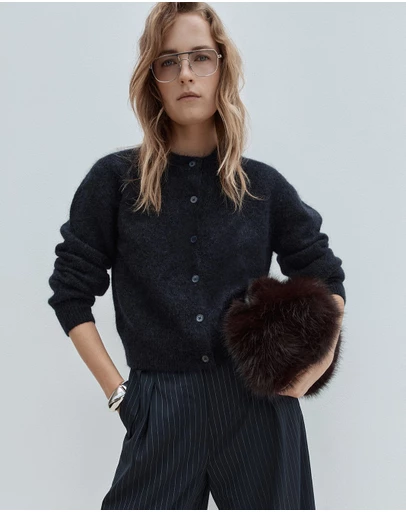 Elka Collective - Abigail Knit Cardigan