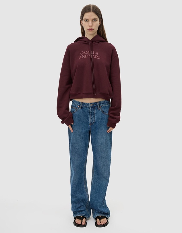 C&M CAMILLA AND MARC - Odile Graphic Hoodie